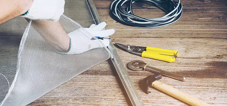Security Screen Door Repairs Glen Cove