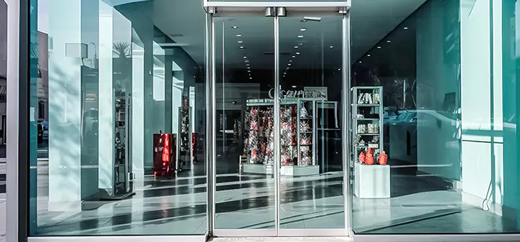 Commercial Door Motion Sensor Glen Cove