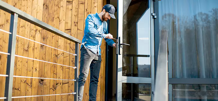Patio Screen Door Installation Glen Cove