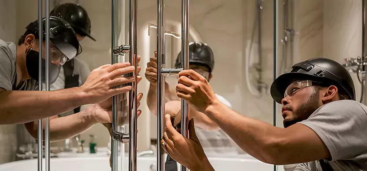 Shower Door Replacement Cost Glen Cove