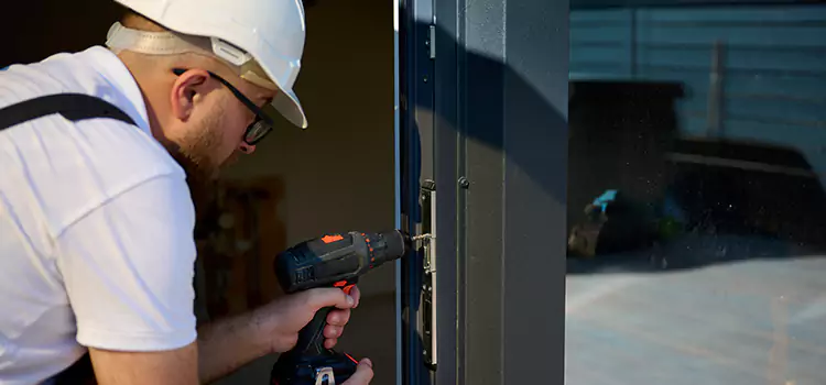 Aluminium Sliding Door Lock Fitting Glen Cove