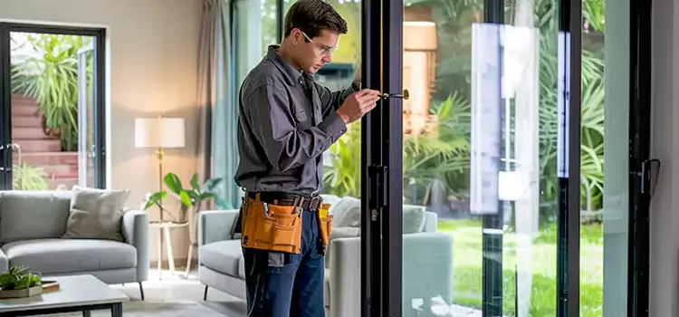 Sliding Door Maintenance Glen Cove