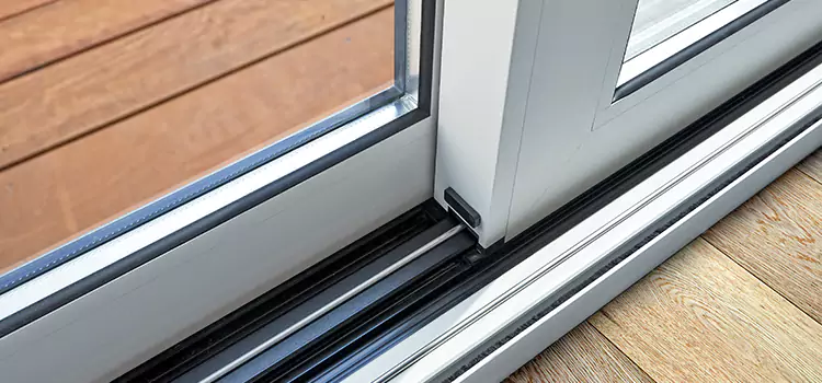Why Your Sliding Door Keeps Getting Stuck in Glen Cove, NY?