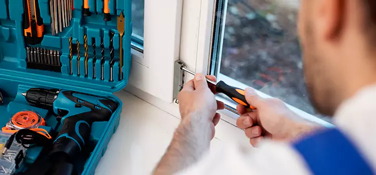 Sliding Glass Door Track Repair in Glen Cove, NY