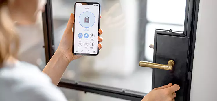 Fingerprint Door Lock Installation Glen Cove