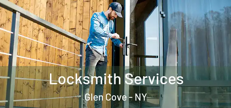  Locksmith Services Glen Cove - NY