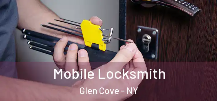  Mobile Locksmith Glen Cove - NY