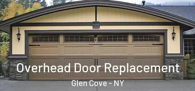  Overhead Door Replacement Glen Cove - NY